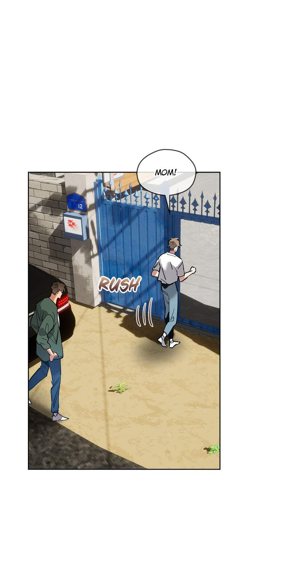 Read Downpour chapter 60 image 38 on Lezhin