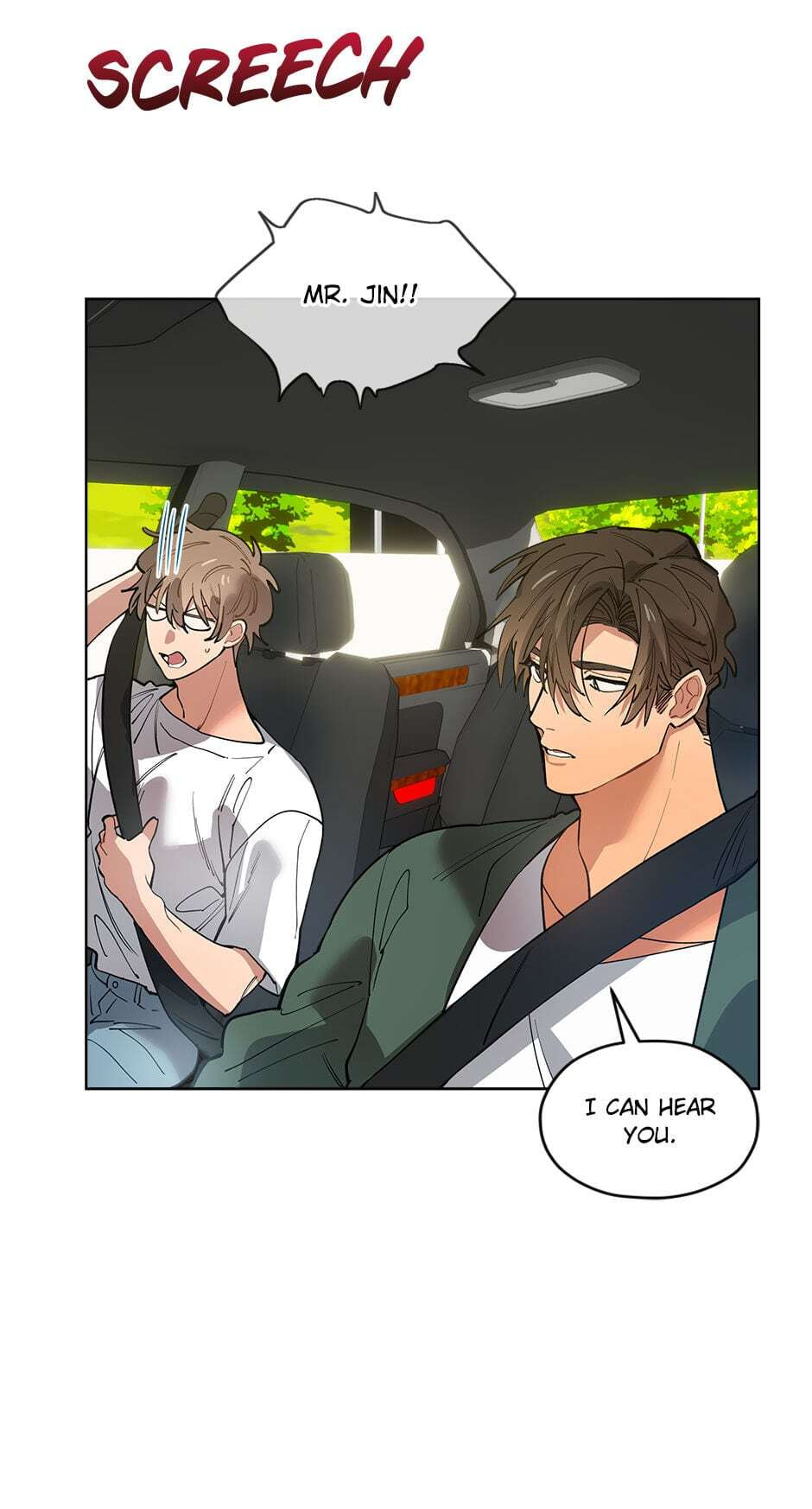 Read Downpour chapter 60 image 4 on Lezhin