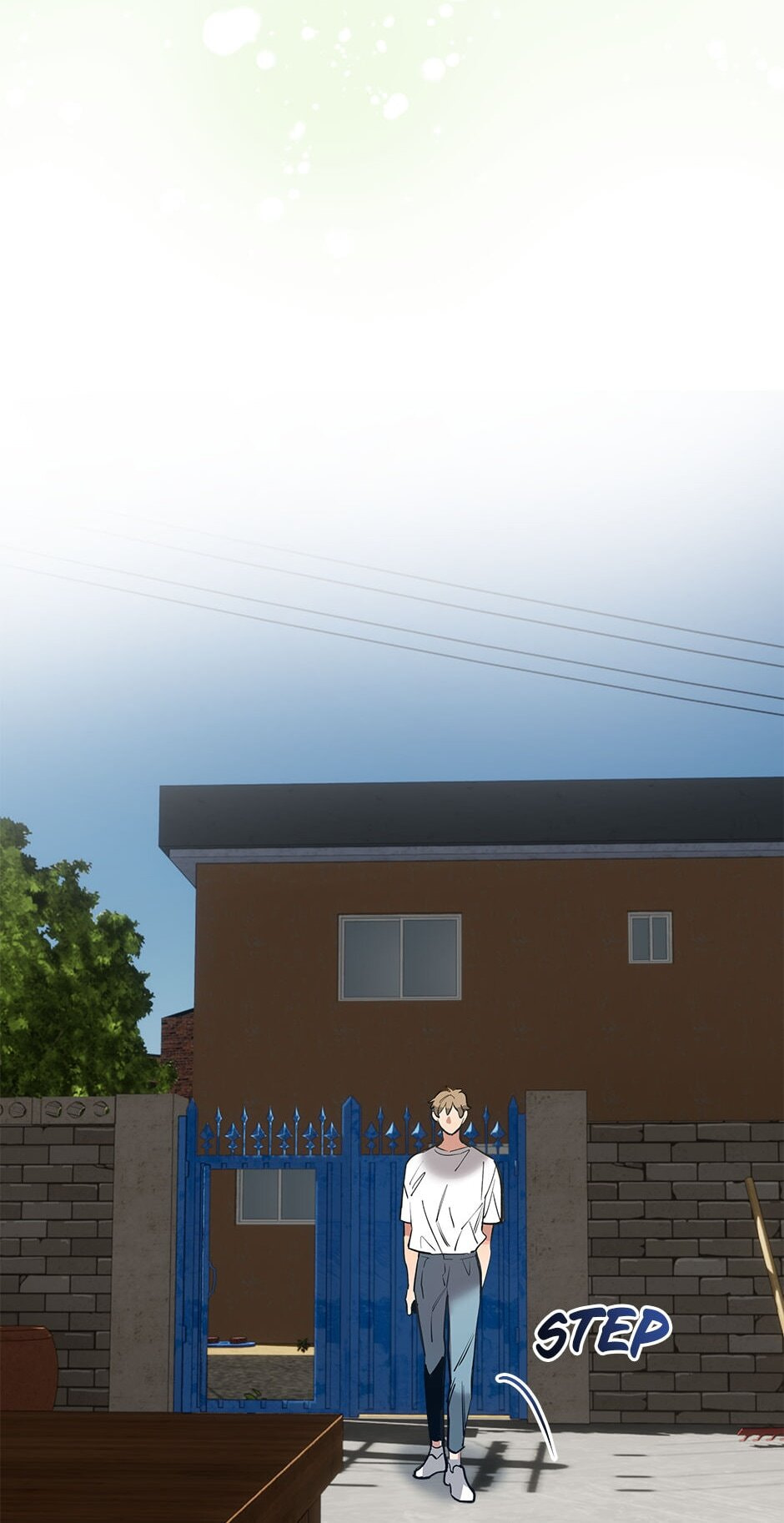 Read Downpour chapter 60 image 40 on Lezhin