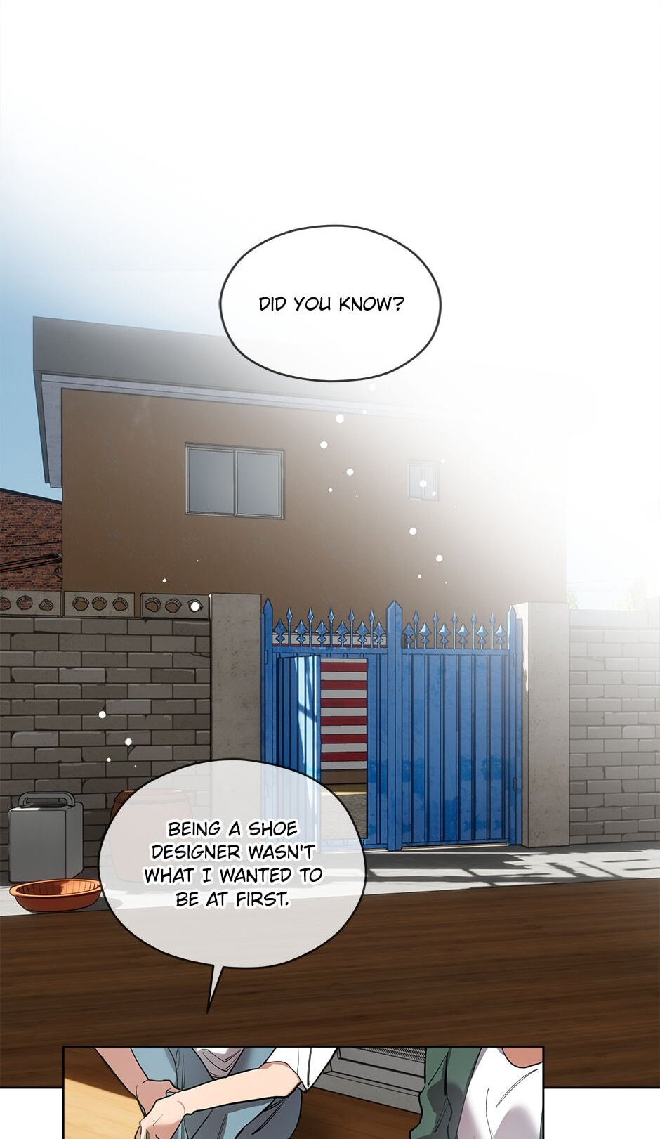 Read Downpour chapter 60 image 54 on Lezhin