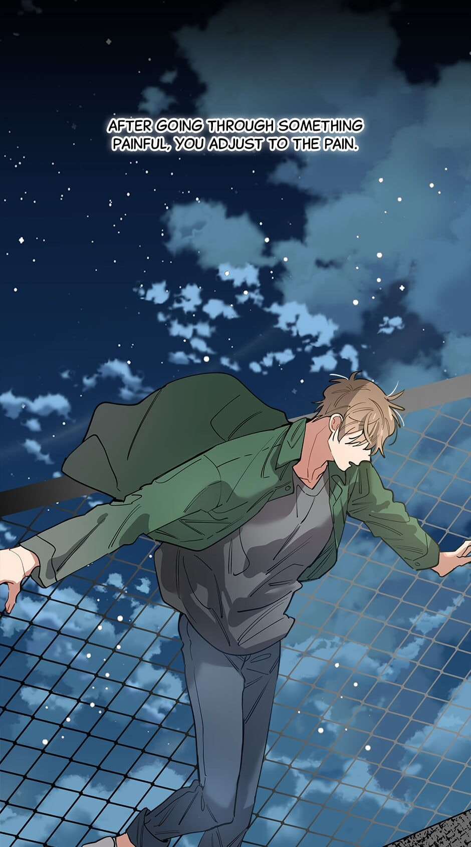 Read Downpour chapter 60 image 68 on Lezhin