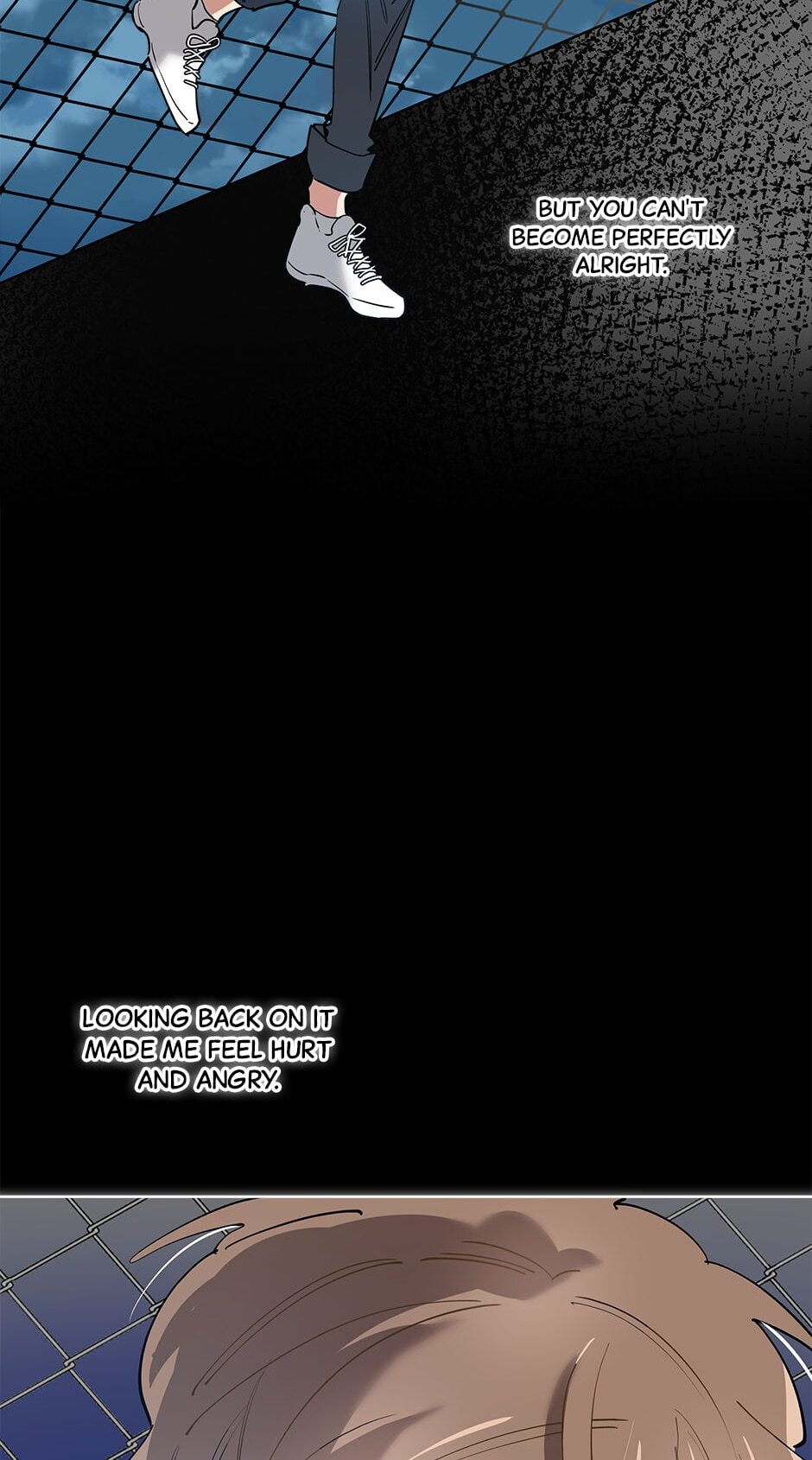 Read Downpour chapter 60 image 69 on Lezhin