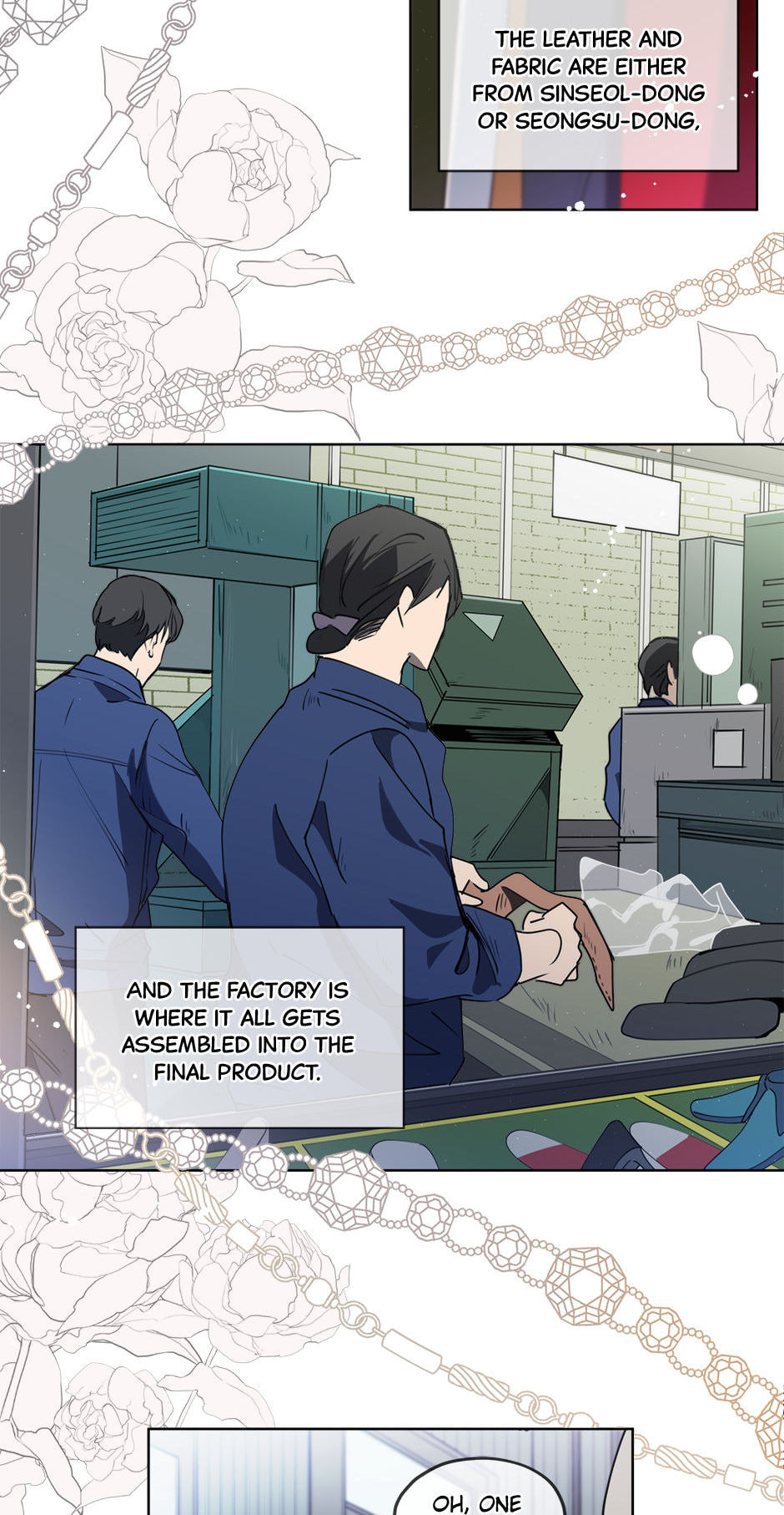 Read Downpour chapter 7 image 21 on Lezhin