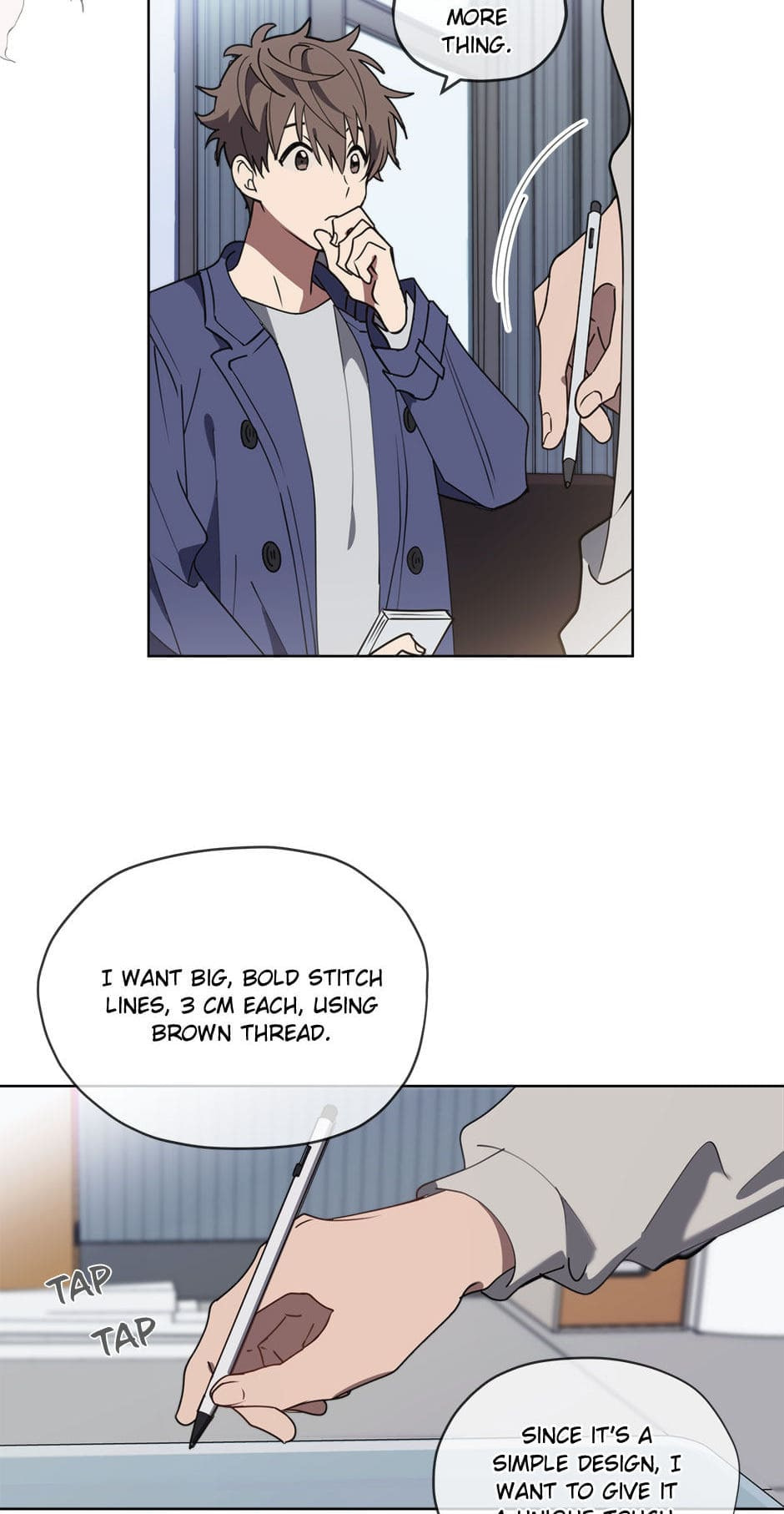 Read Downpour chapter 7 image 22 on Lezhin