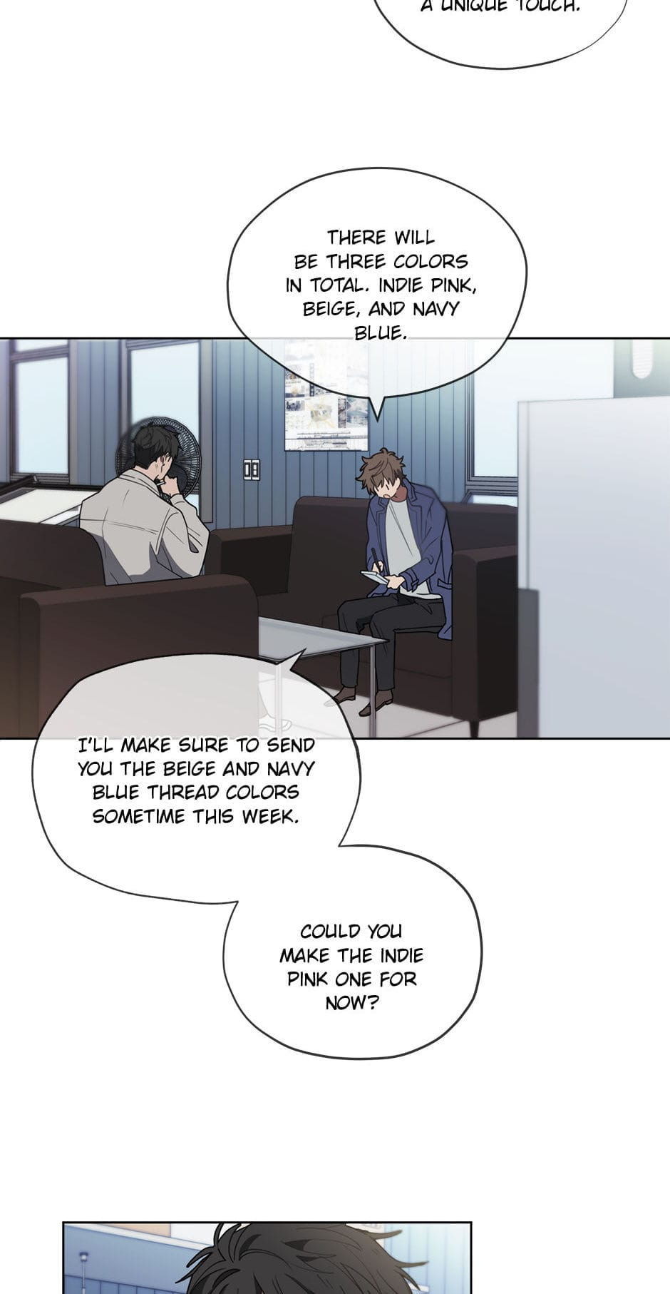 Read Downpour chapter 7 image 23 on Lezhin