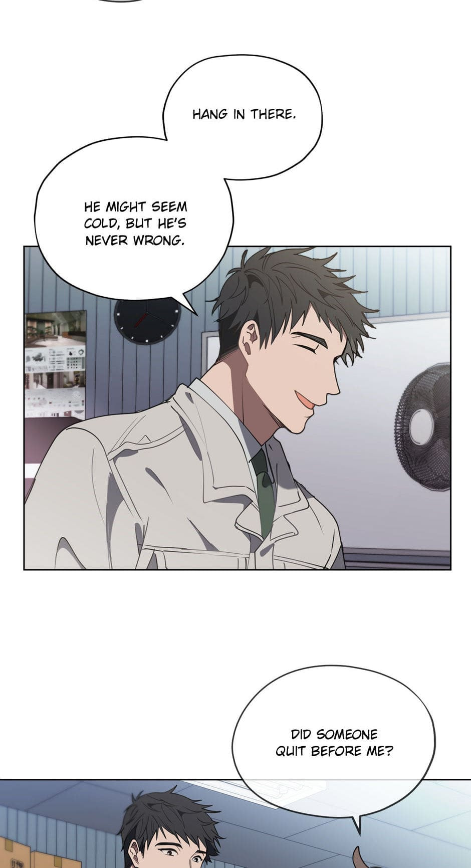 Read Downpour chapter 7 image 26 on Lezhin