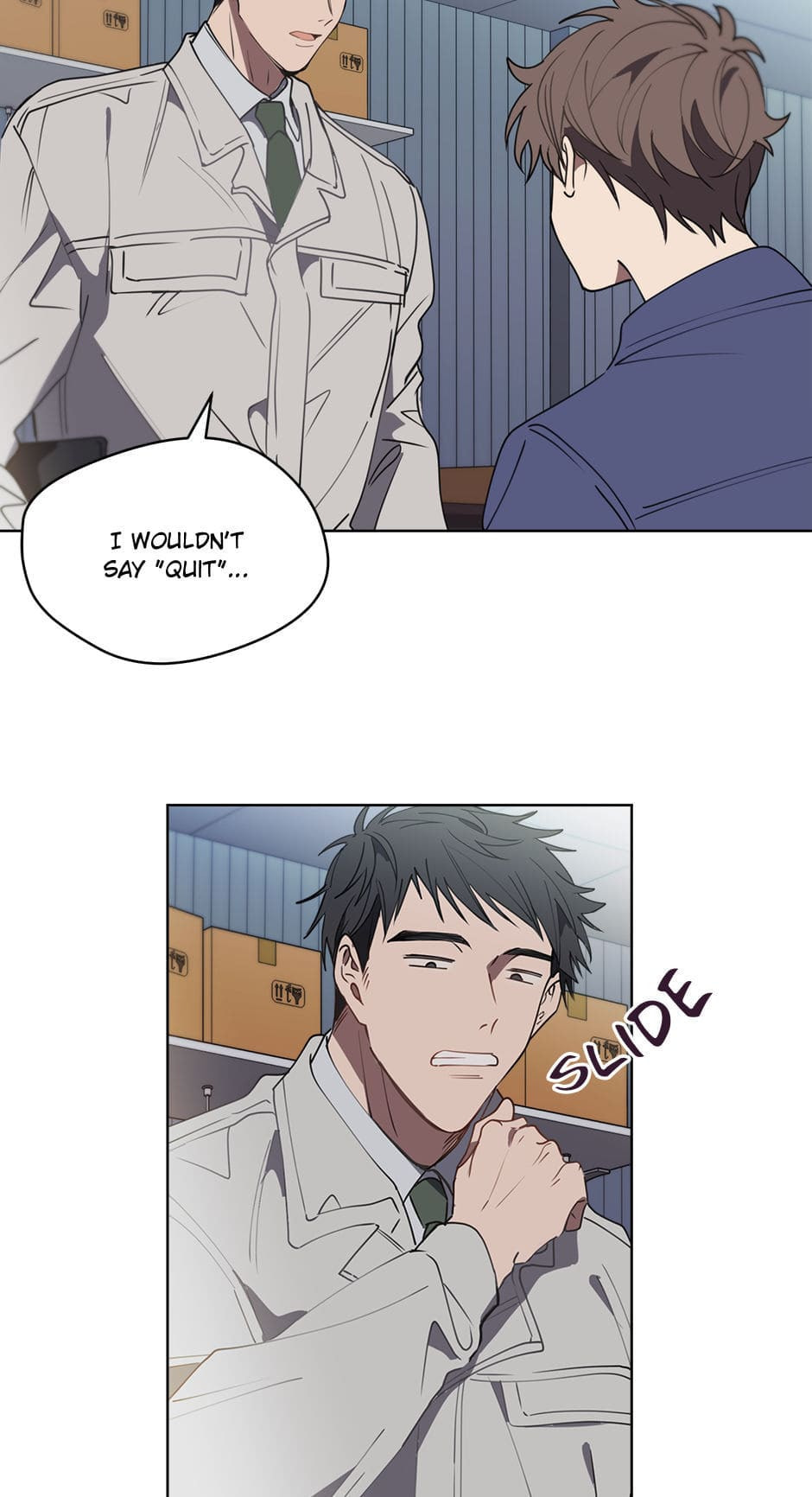 Read Downpour chapter 7 image 27 on Lezhin