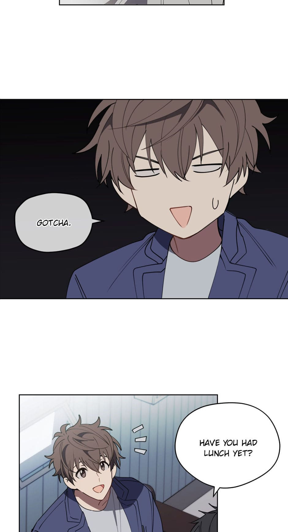 Read Downpour chapter 7 image 28 on Lezhin