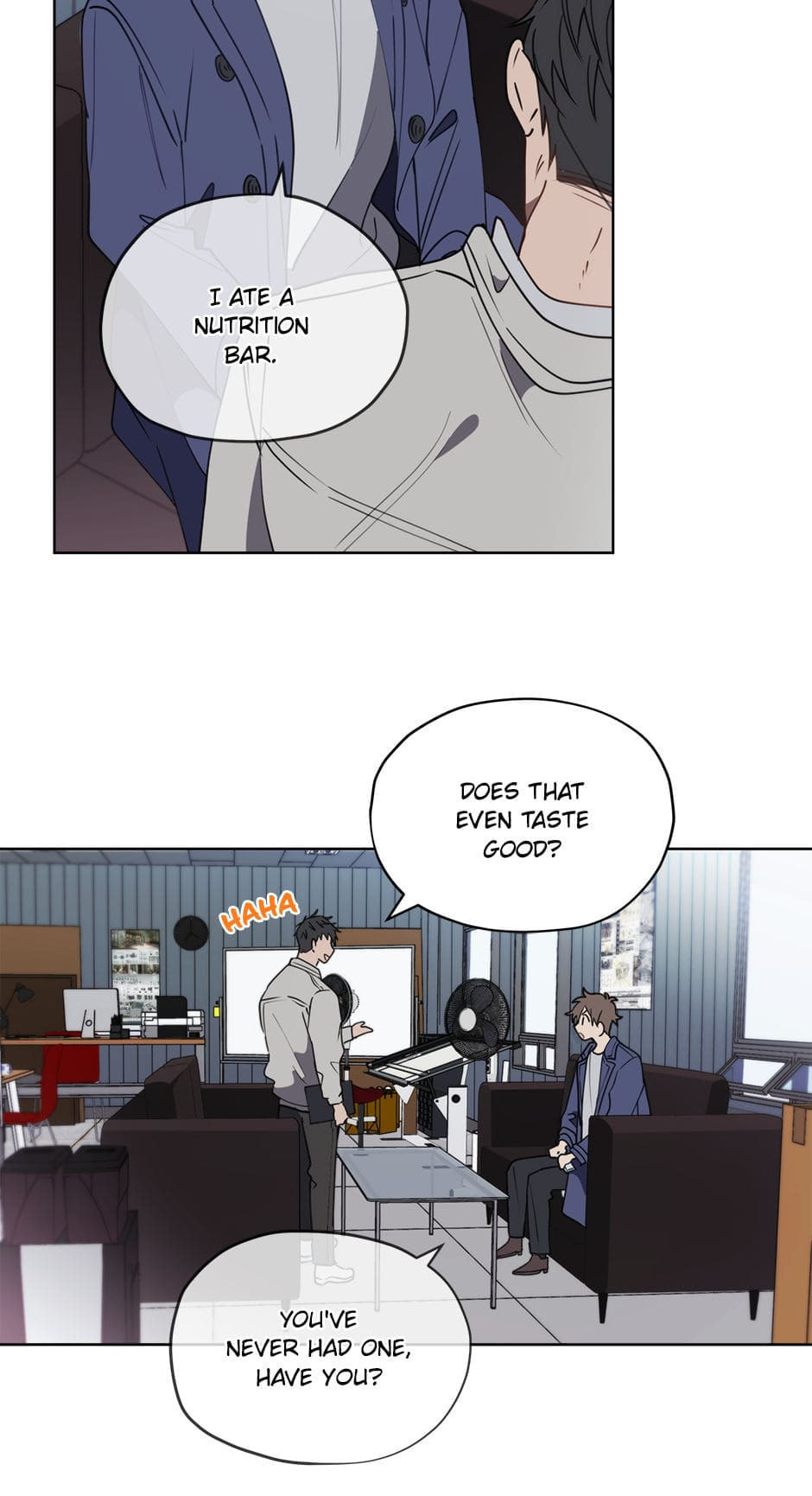 Read Downpour chapter 7 image 29 on Lezhin