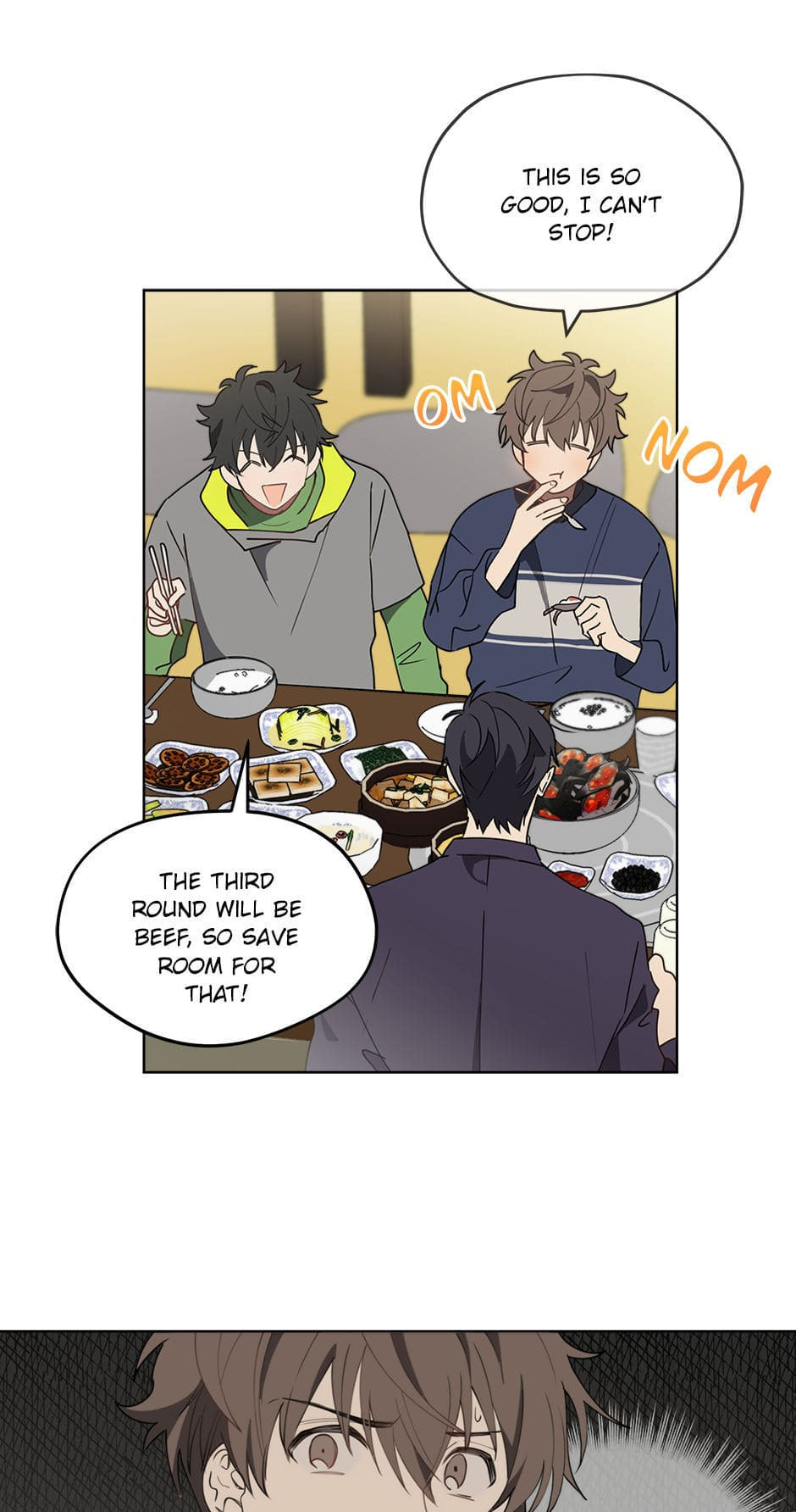 Read Downpour chapter 7 image 40 on Lezhin
