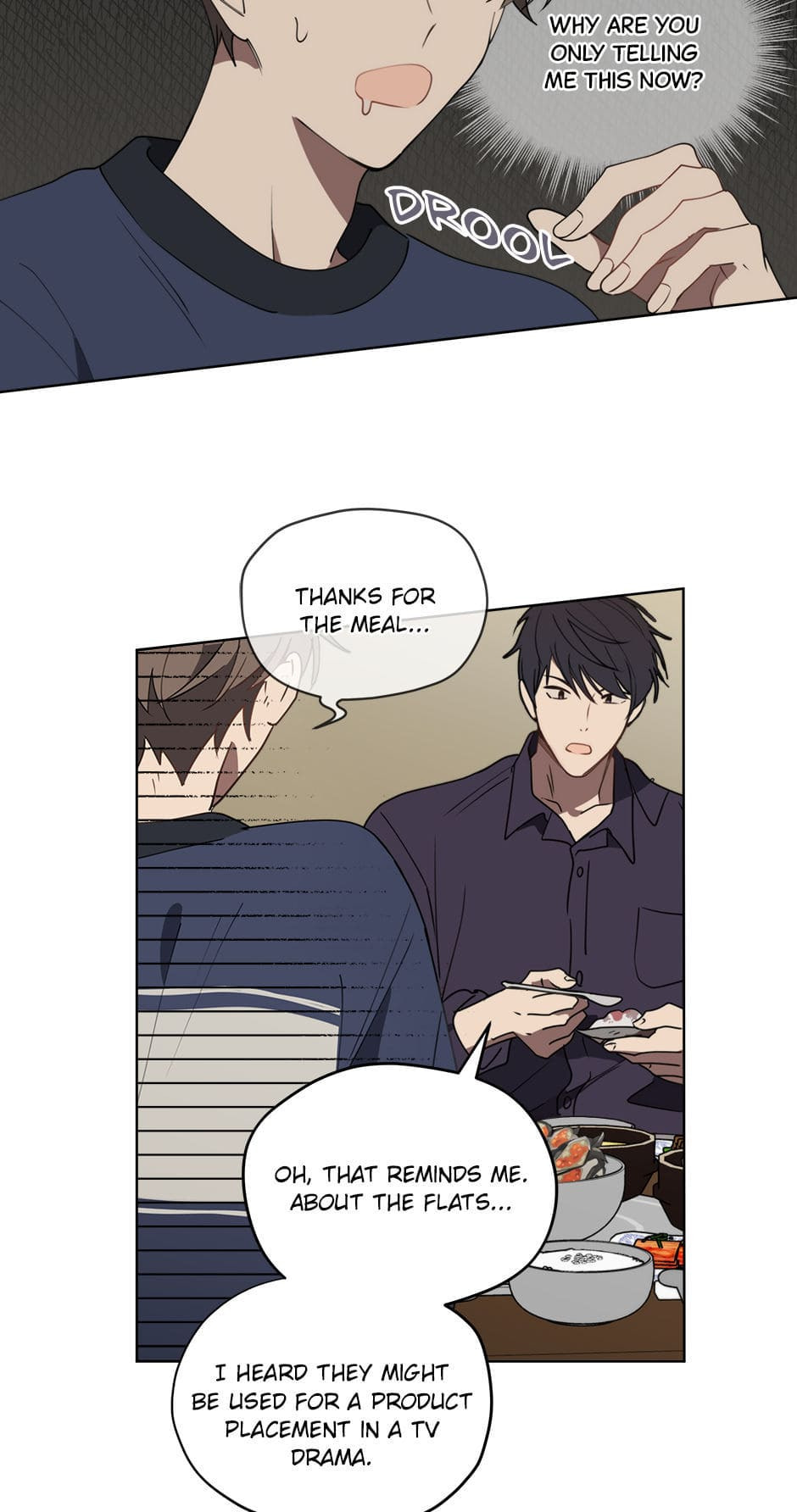 Read Downpour chapter 7 image 41 on Lezhin