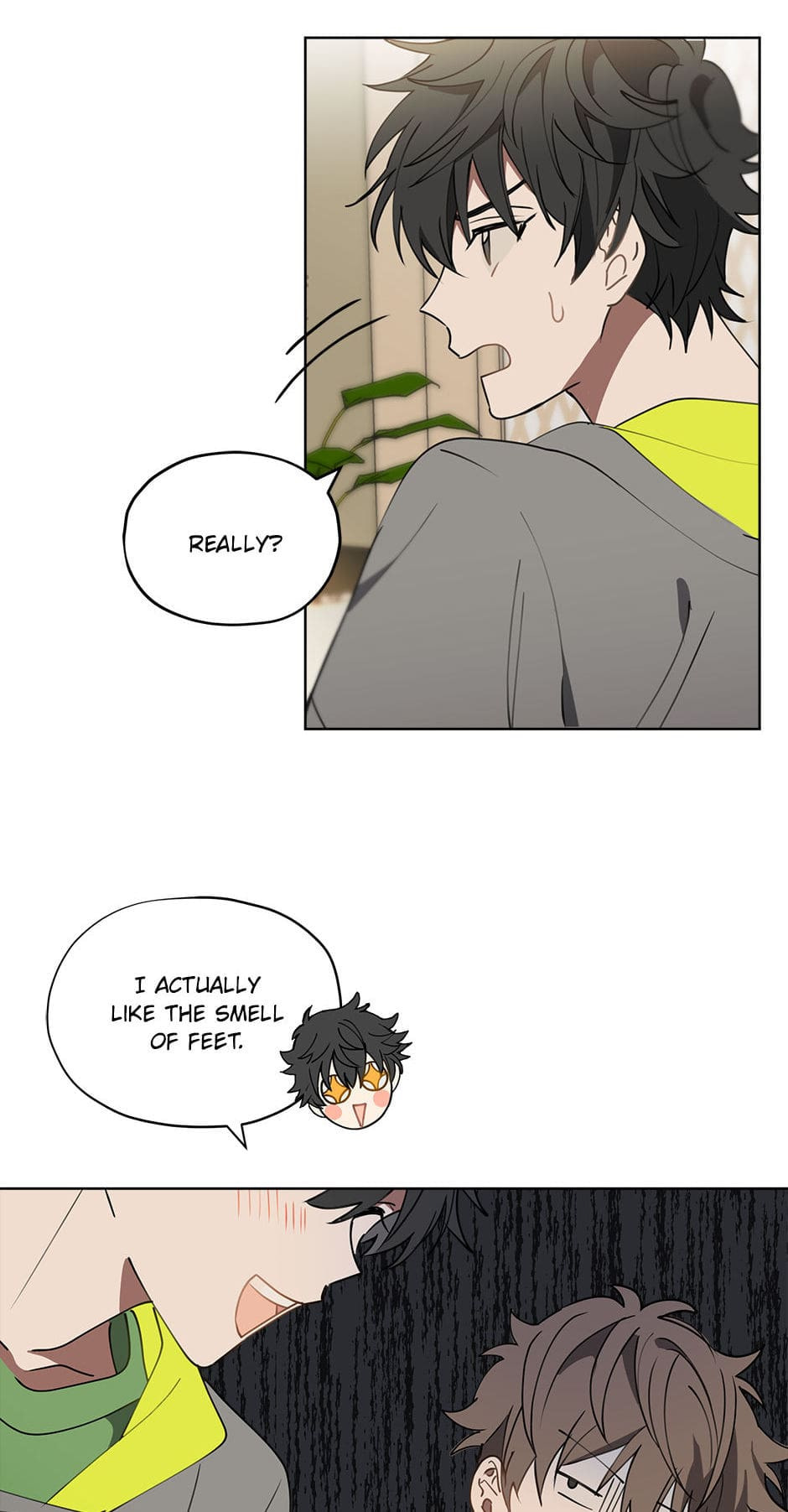 Read Downpour chapter 7 image 46 on Lezhin