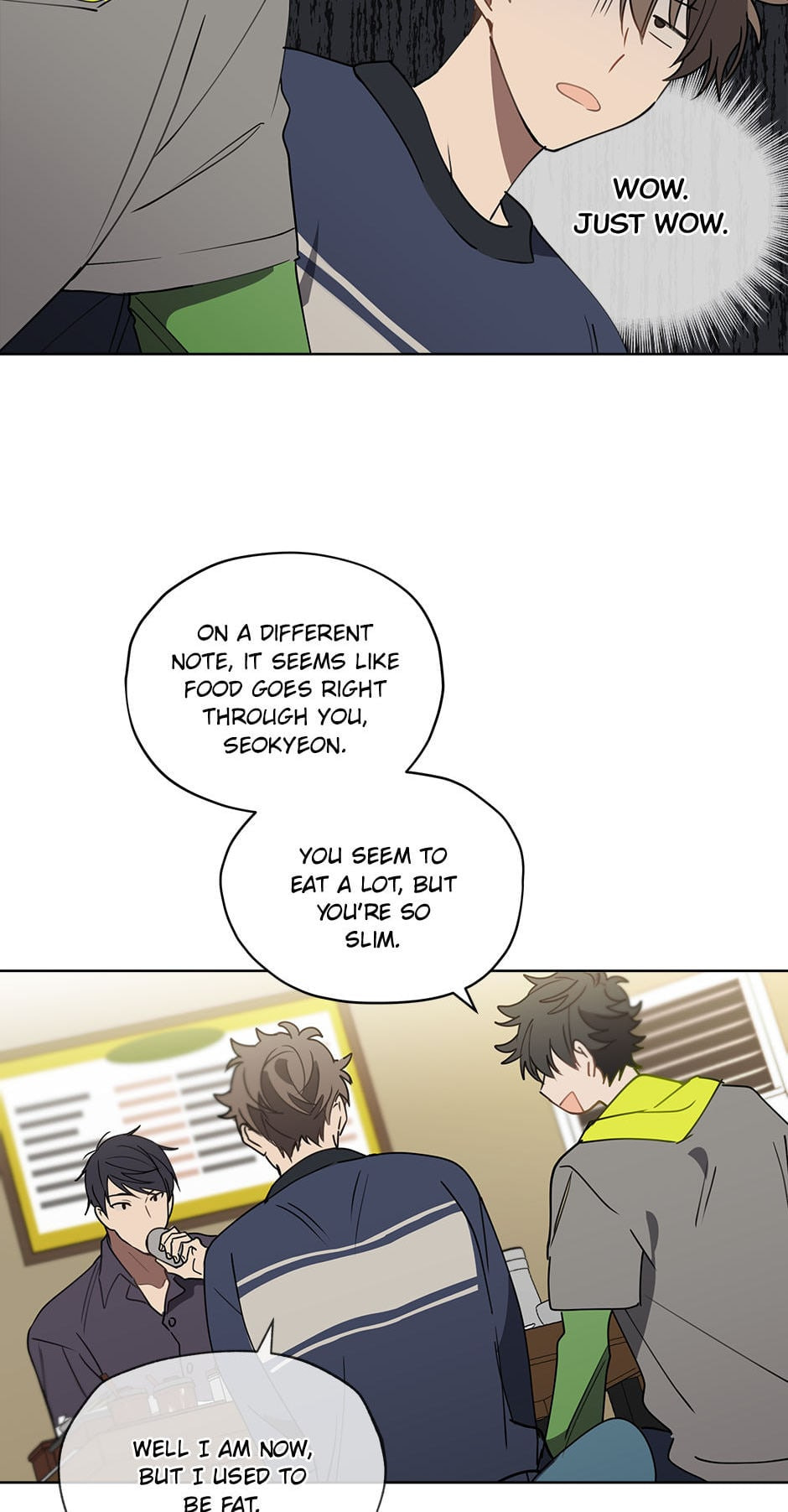 Read Downpour chapter 7 image 47 on Lezhin