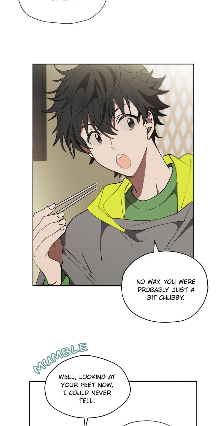 Read Downpour chapter 7 image 48 on Lezhin