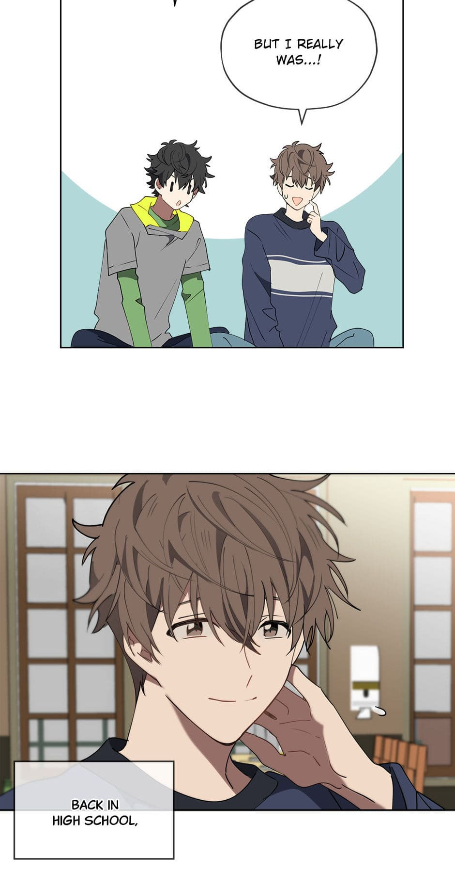 Read Downpour chapter 7 image 49 on Lezhin