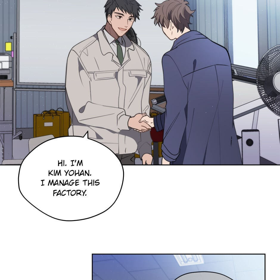 Read Downpour chapter 7 image 8 on Lezhin