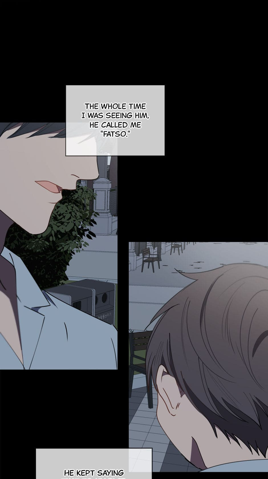 Read Downpour chapter 8 image 1 on Lezhin