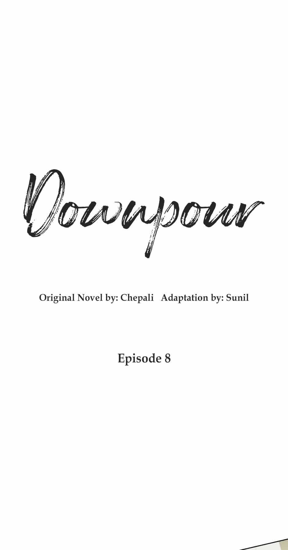 Read Downpour chapter 8 image 10 on Lezhin