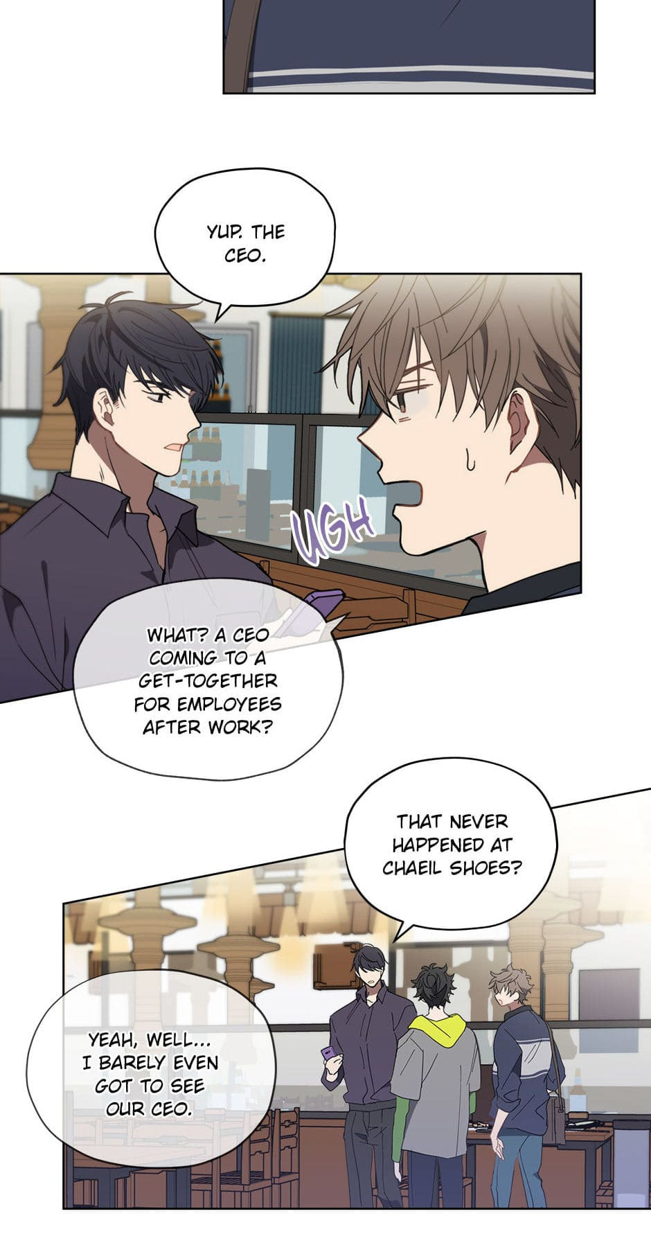 Read Downpour chapter 8 image 12 on Lezhin