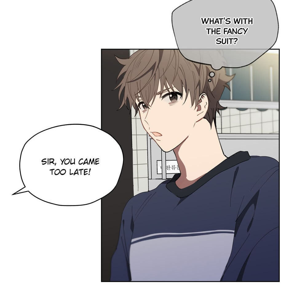 Read Downpour chapter 8 image 18 on Lezhin