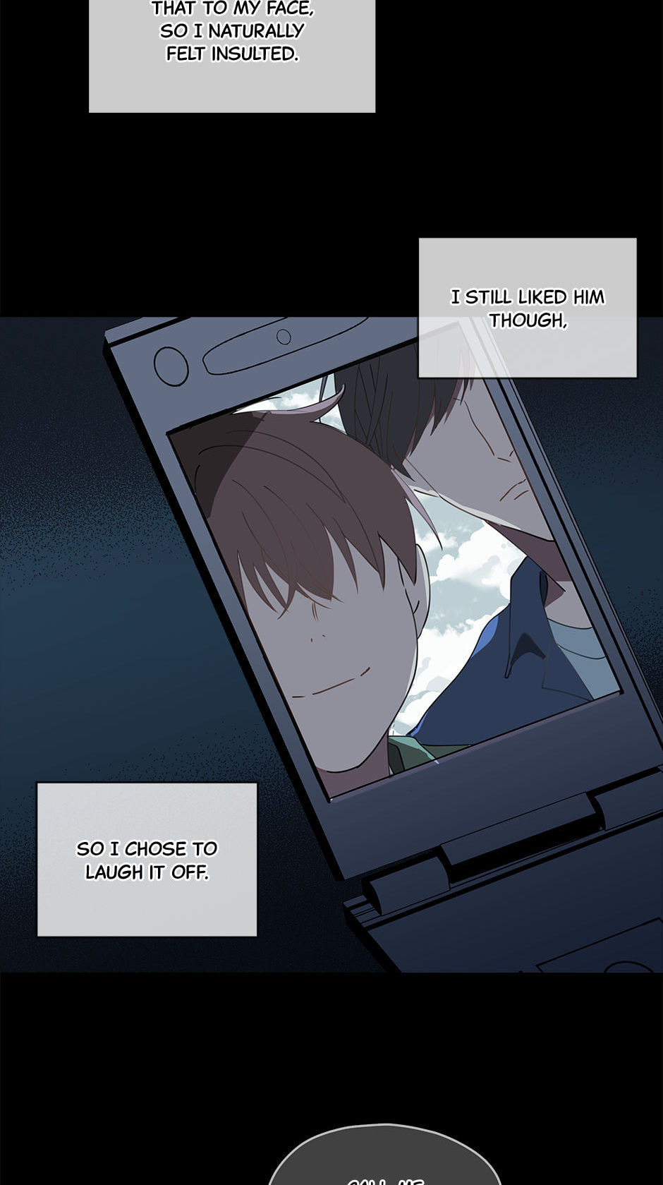 Read Downpour chapter 8 image 2 on Lezhin
