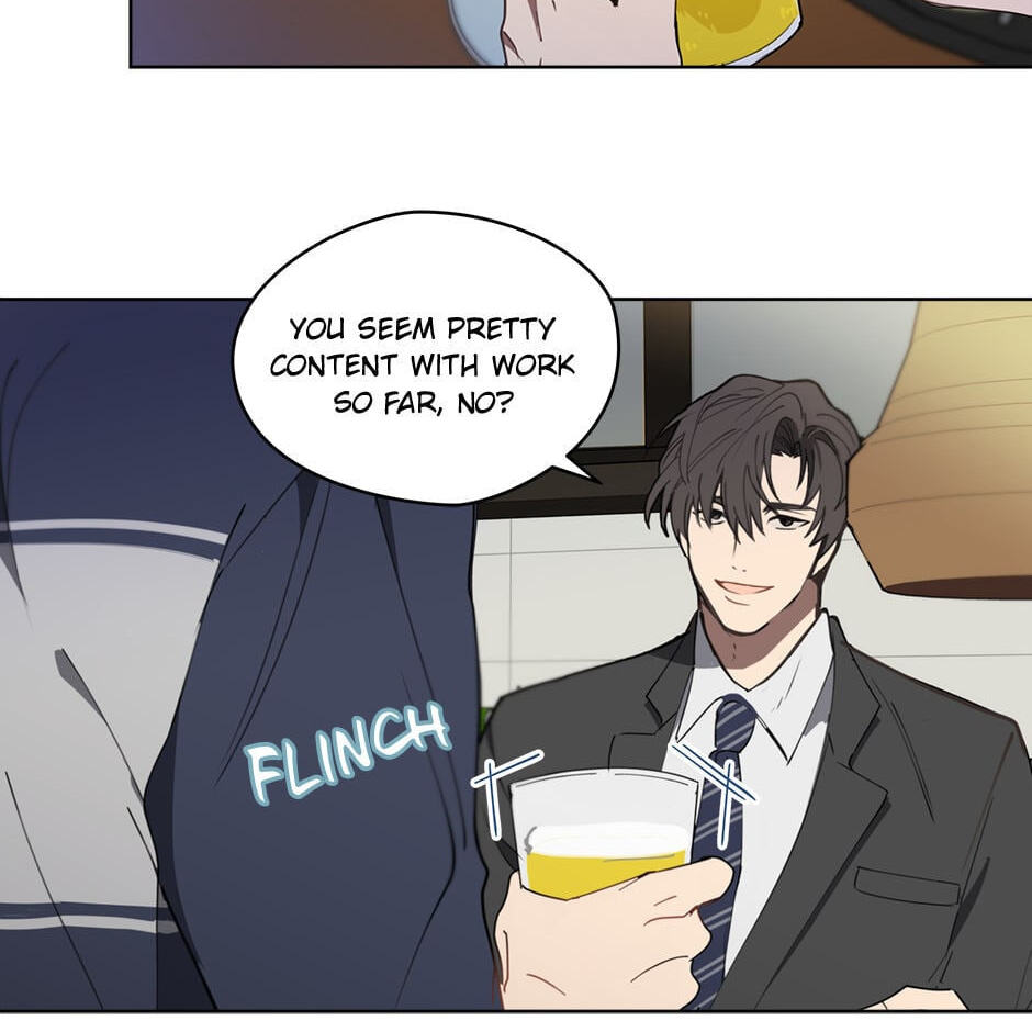 Read Downpour chapter 8 image 24 on Lezhin