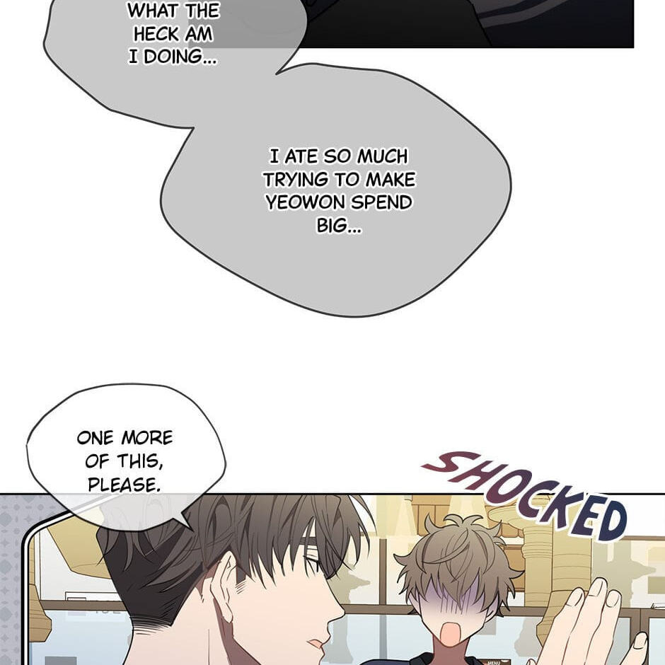 Read Downpour chapter 8 image 38 on Lezhin