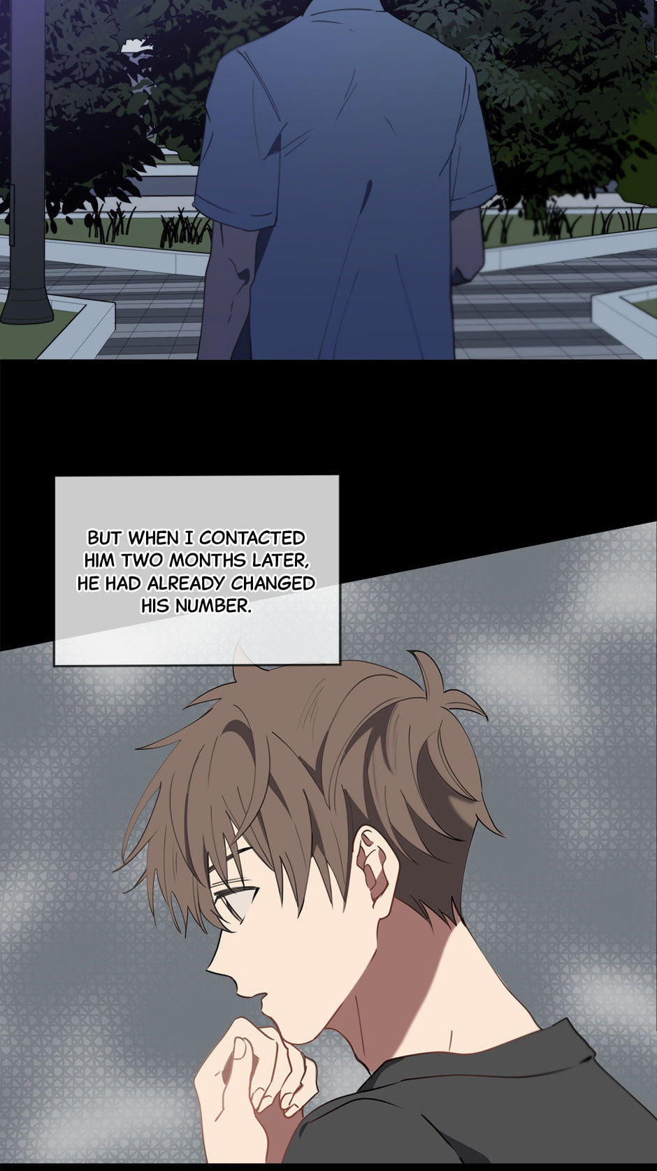 Read Downpour chapter 8 image 4 on Lezhin