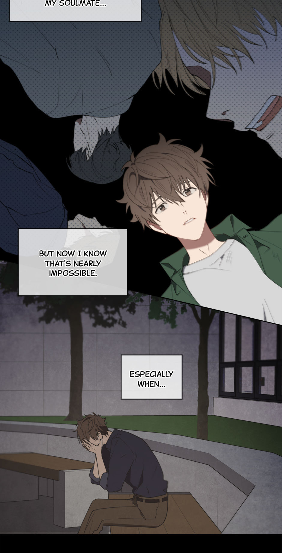 Read Downpour chapter 8 image 8 on Lezhin