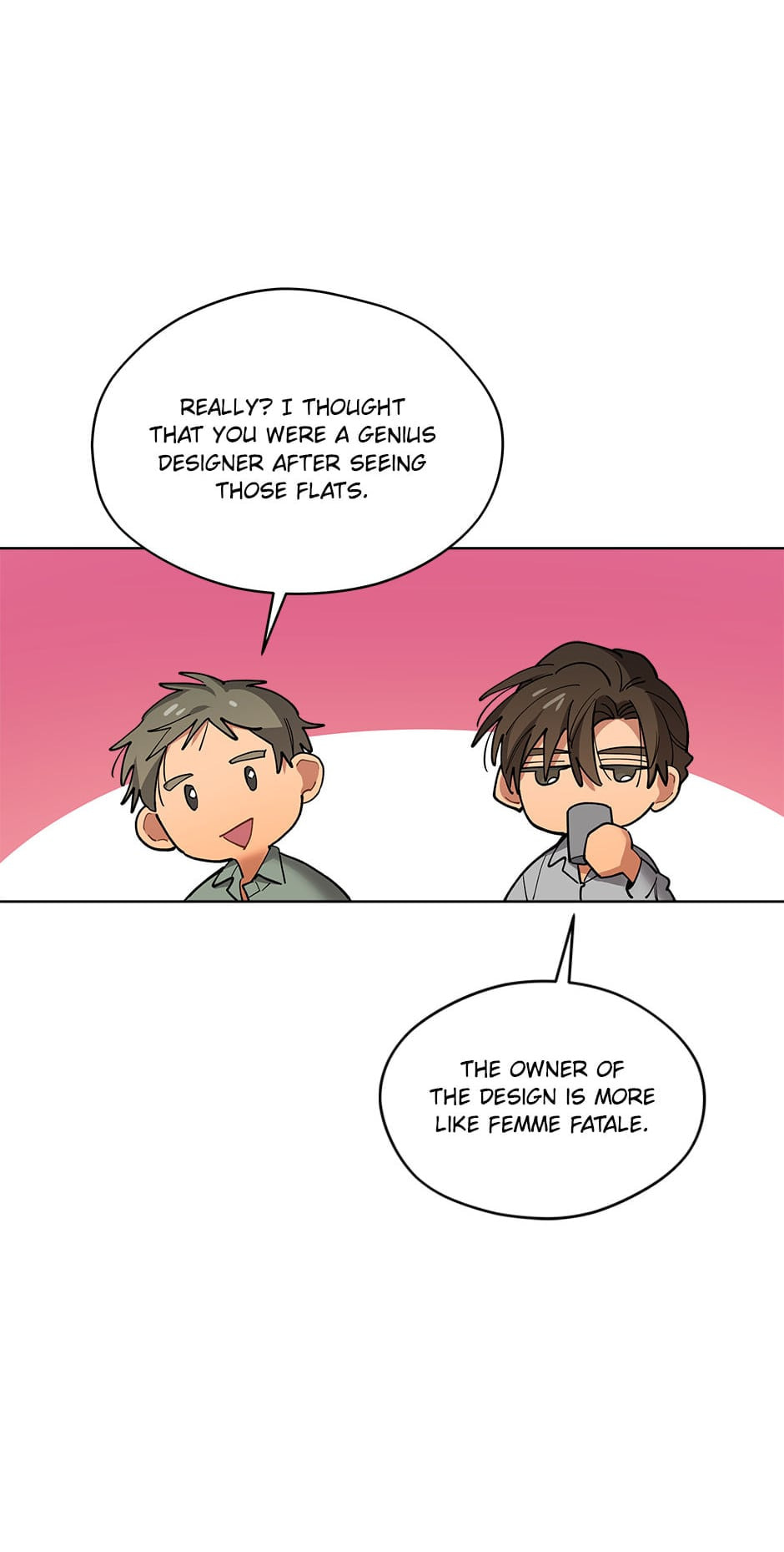 Read Downpour chapter 9 image 14 on Lezhin
