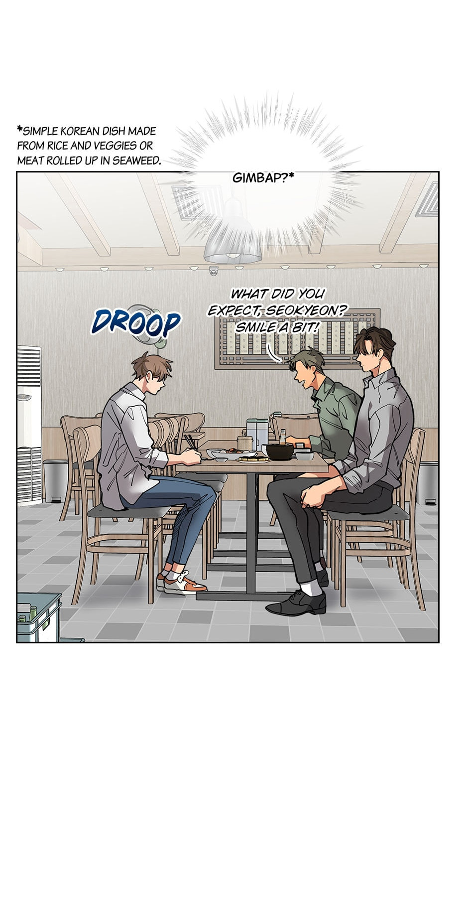 Read Downpour chapter 9 image 3 on Lezhin