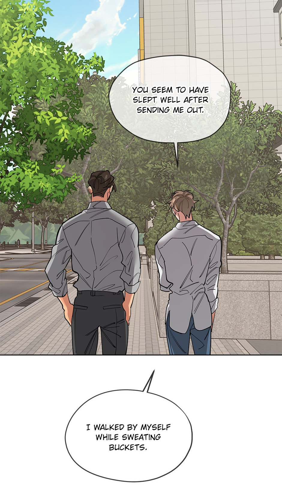 Read Downpour chapter 9 image 32 on Lezhin