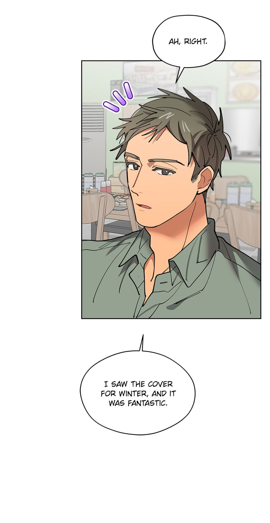 Read Downpour chapter 9 image 6 on Lezhin