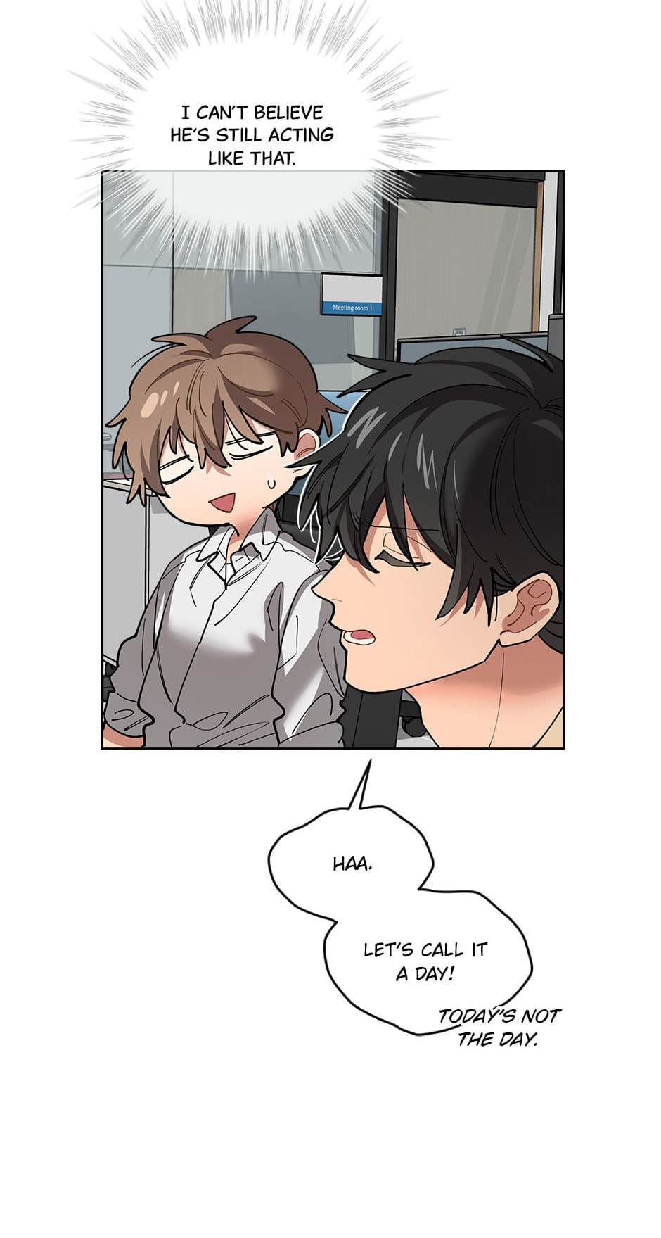 Read Downpour chapter 9 image 64 on Lezhin