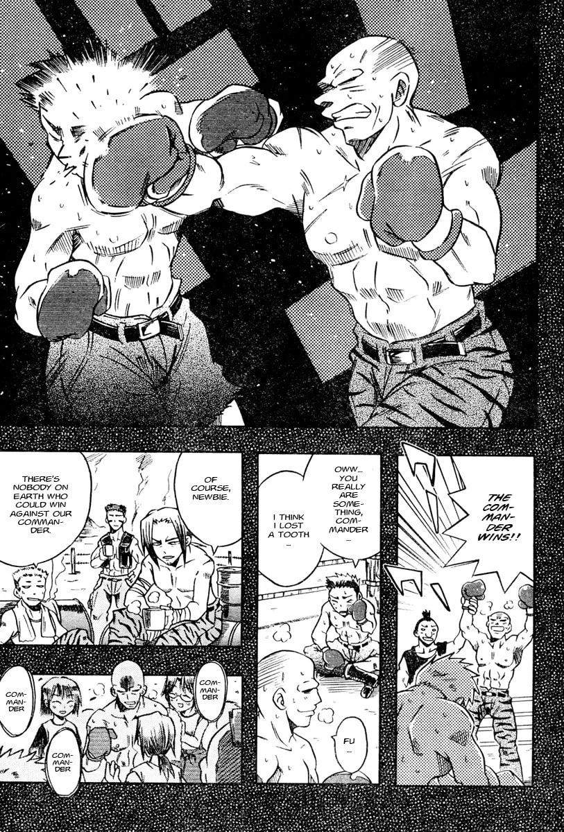 Read Downsized Father chapter 0 image 7 on Lezhin
