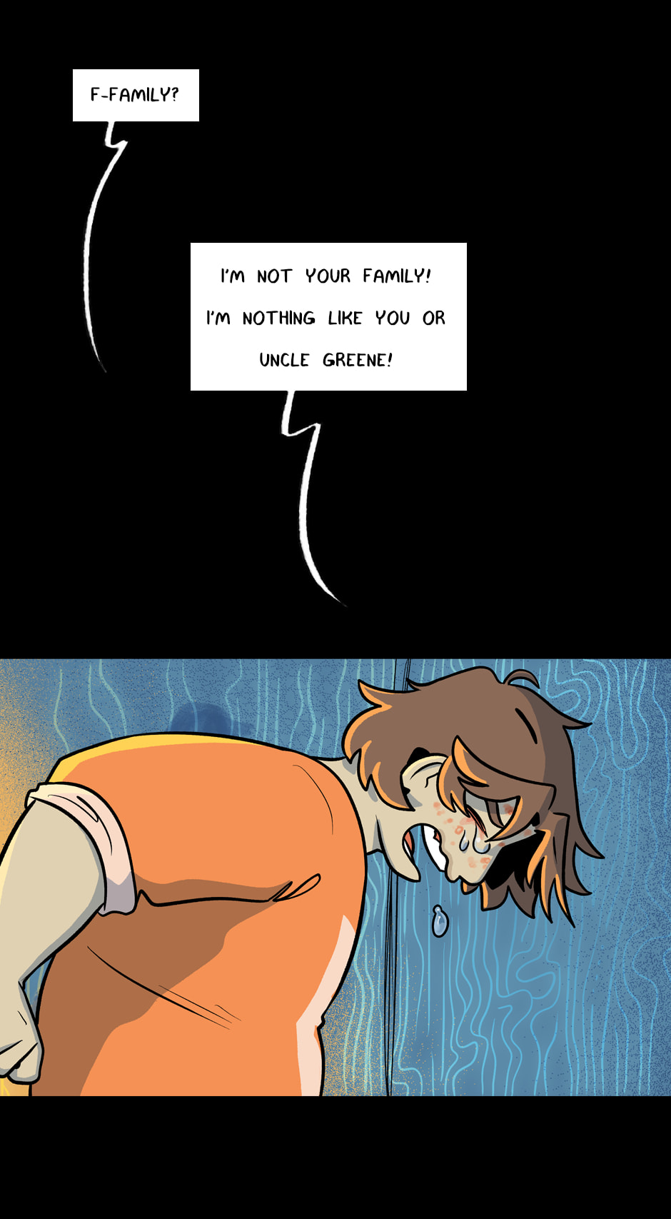 DPD: Arcane Affairs Chapter 71 page 1 - 