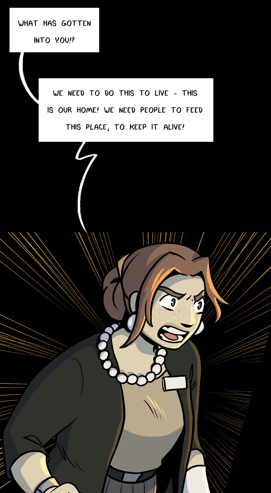 DPD: Arcane Affairs Chapter 71 page 2 - 