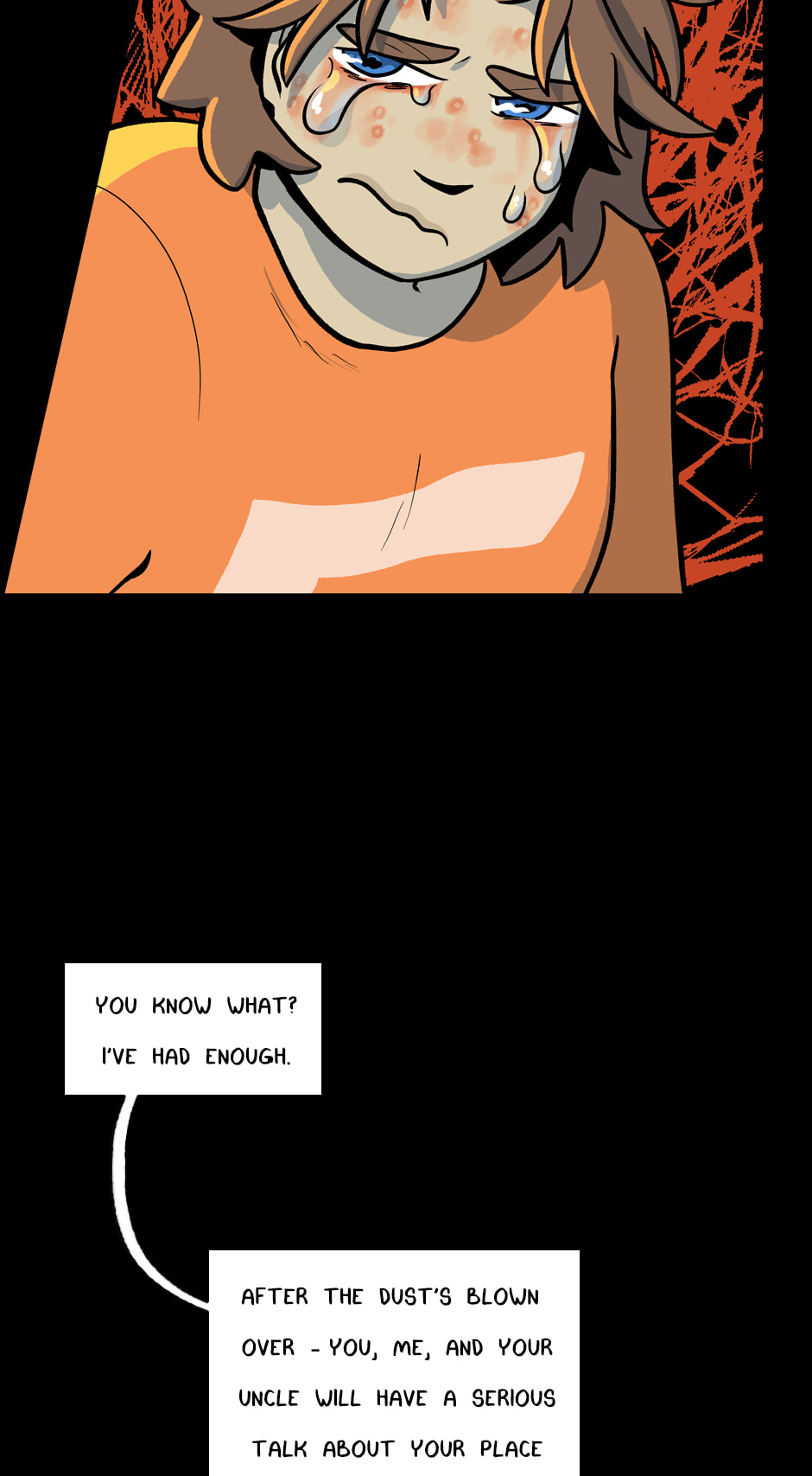 DPD: Arcane Affairs Chapter 71 page 4 - 