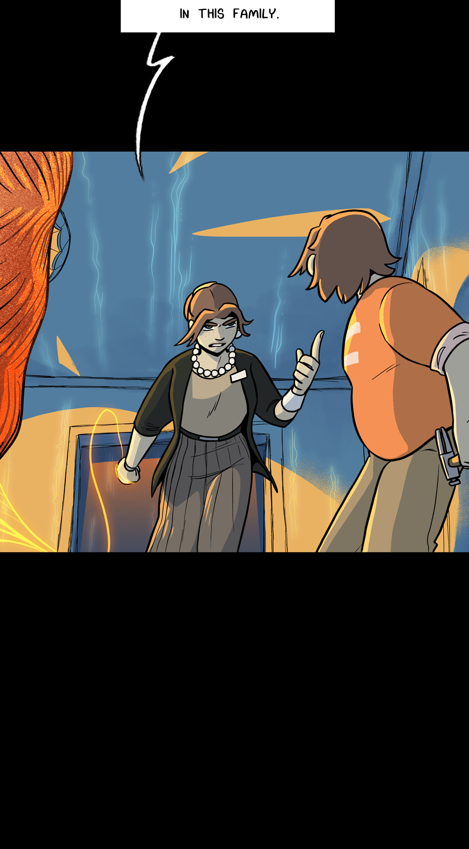 DPD: Arcane Affairs Chapter 71 page 5 - 
