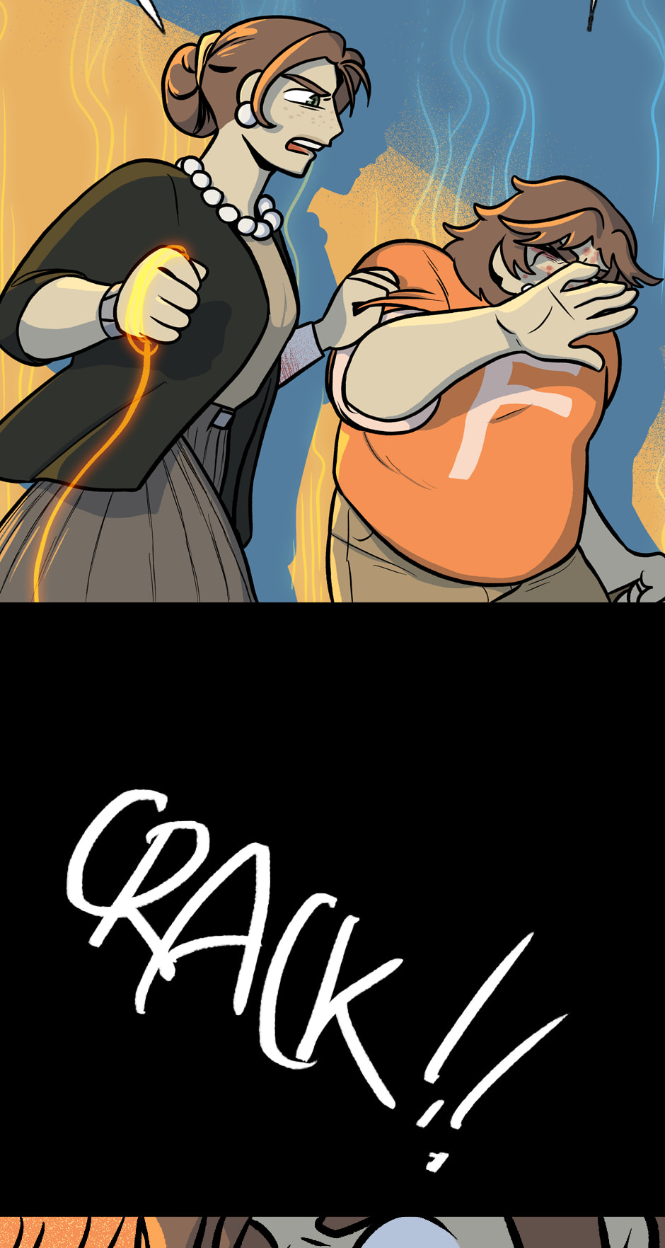DPD: Arcane Affairs Chapter 71 page 8 - 