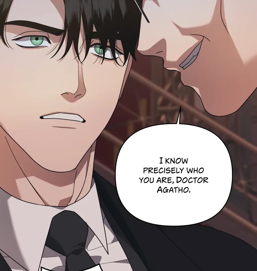 Read Dr. Agatho Report chapter 10 image 101 on Lezhin