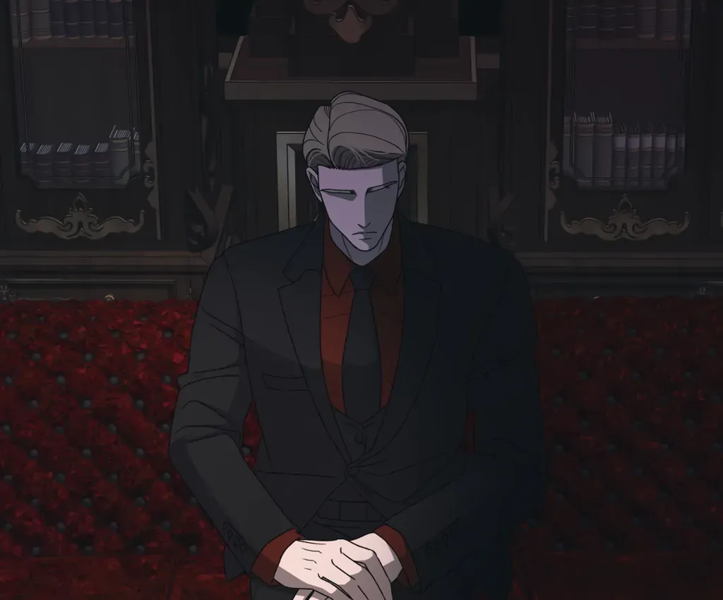Read Dr. Agatho Report chapter 10 image 125 on Lezhin