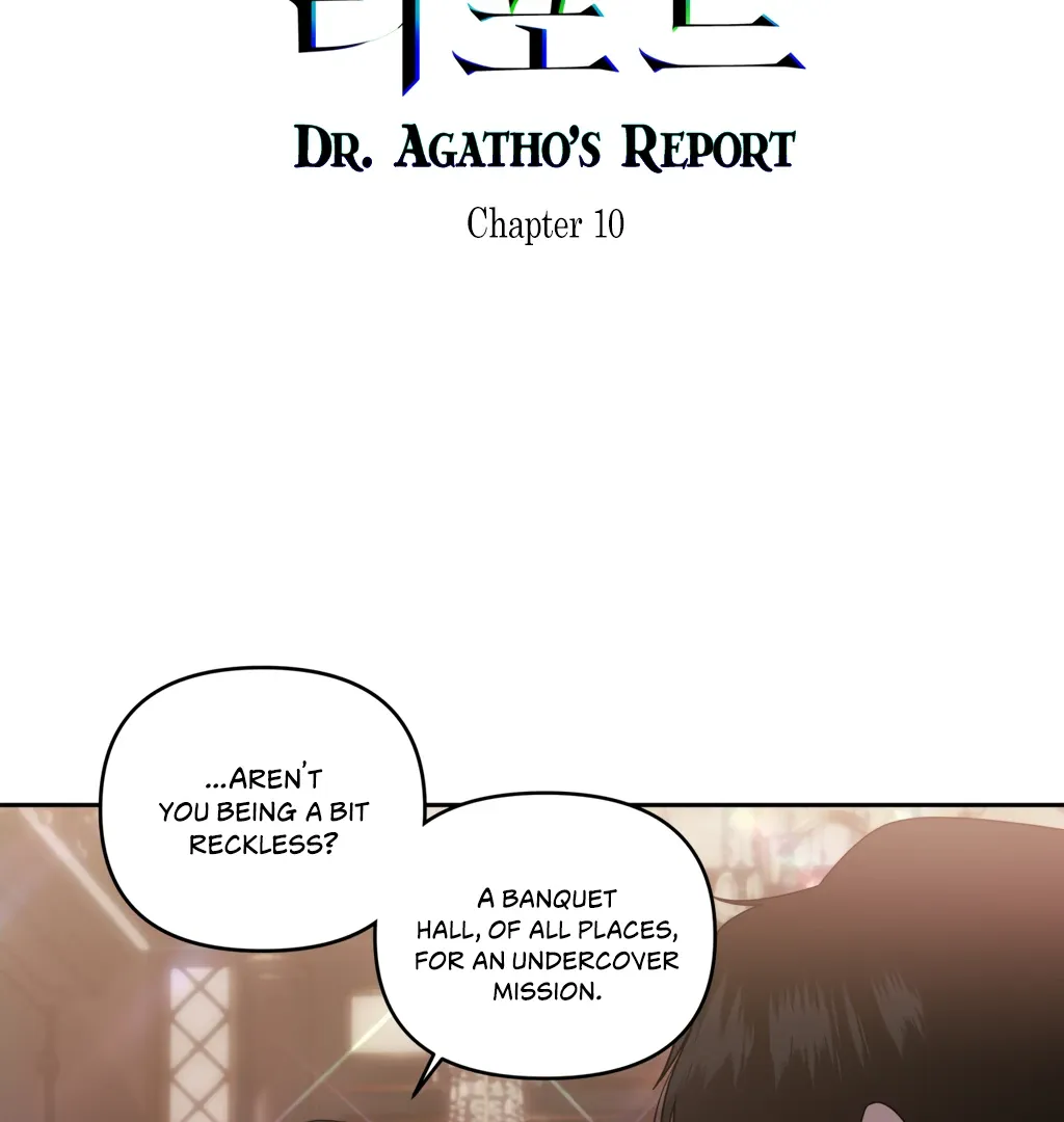Read Dr. Agatho Report chapter 10 image 15 on Lezhin