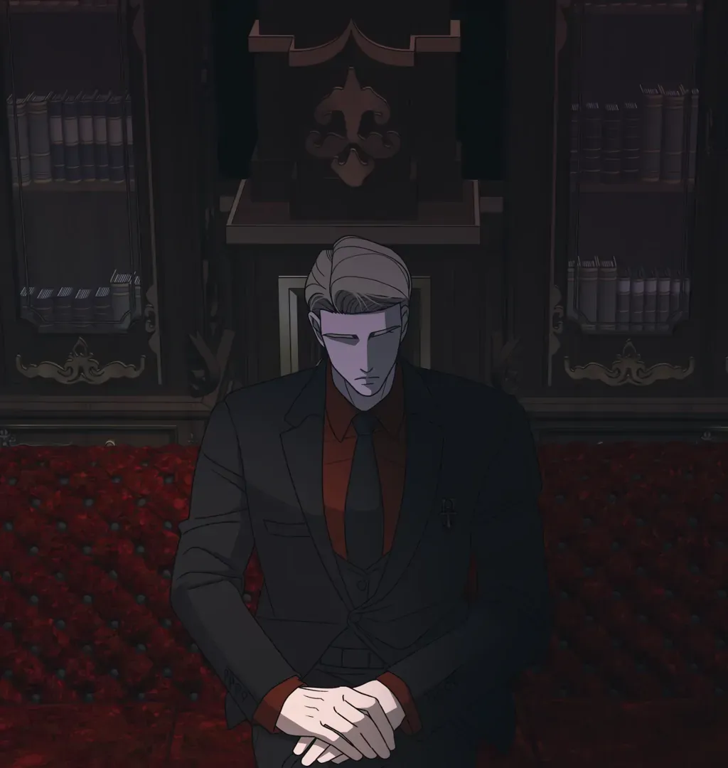 Read Dr. Agatho Report chapter 11 image 3 on Lezhin