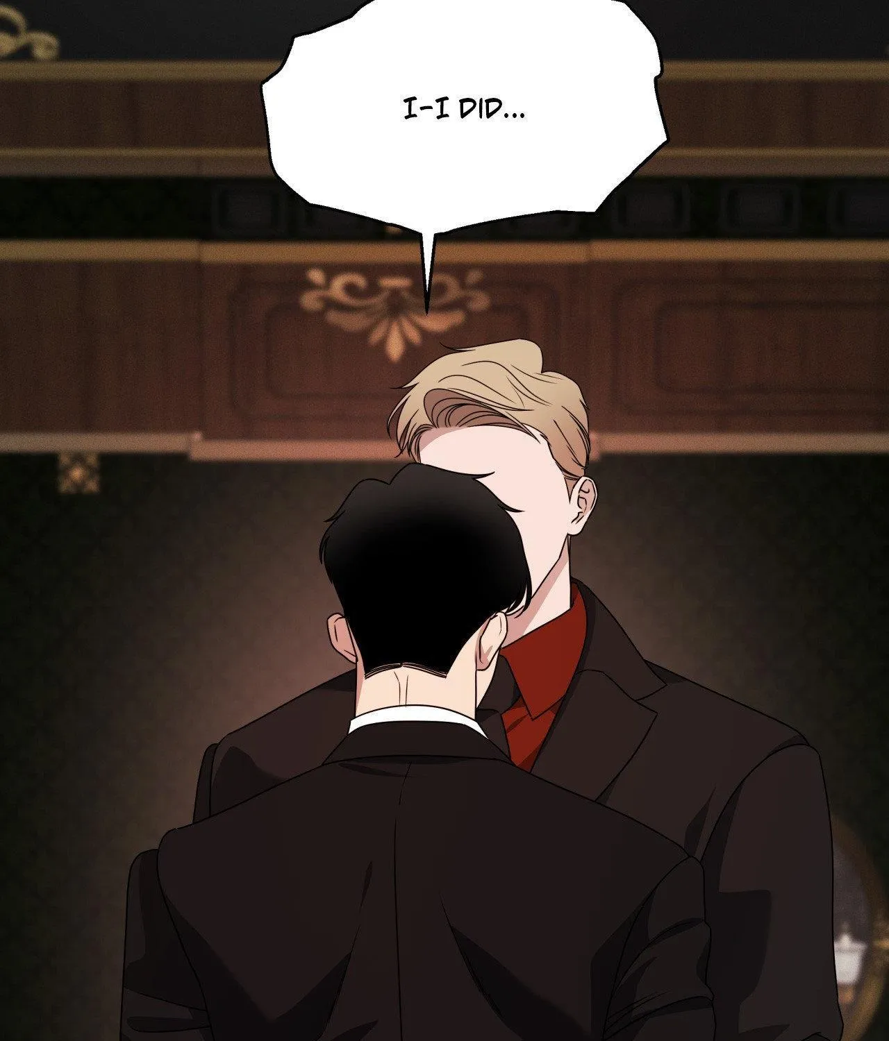 Read Dr. Agatho Report chapter 12 image 32 on Lezhin