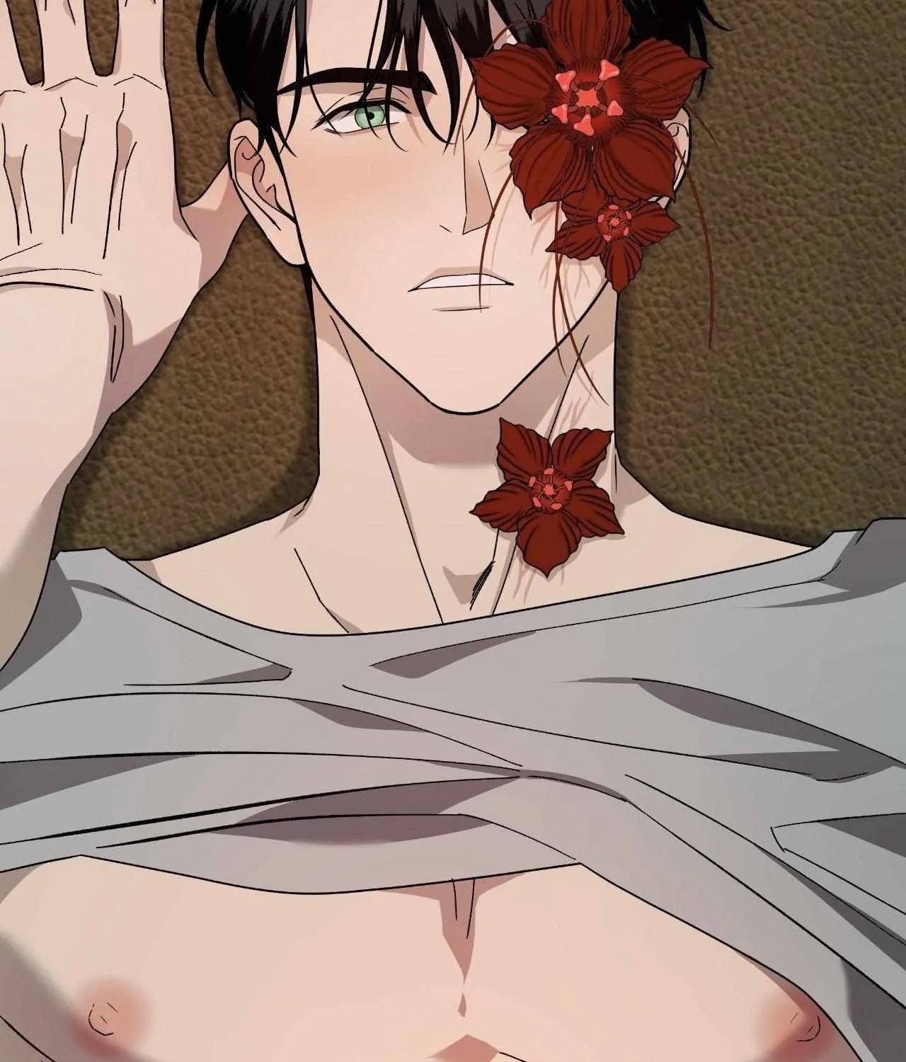 Read Dr. Agatho Report chapter 14 image 12 on Lezhin