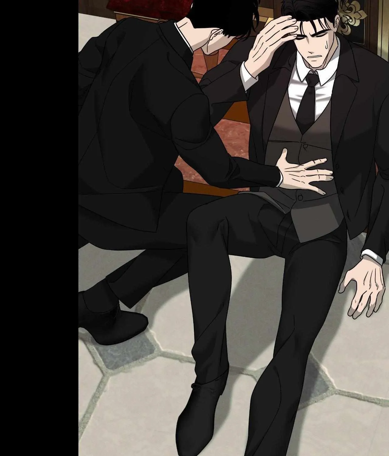 Read Dr. Agatho Report chapter 15 image 110 on Lezhin