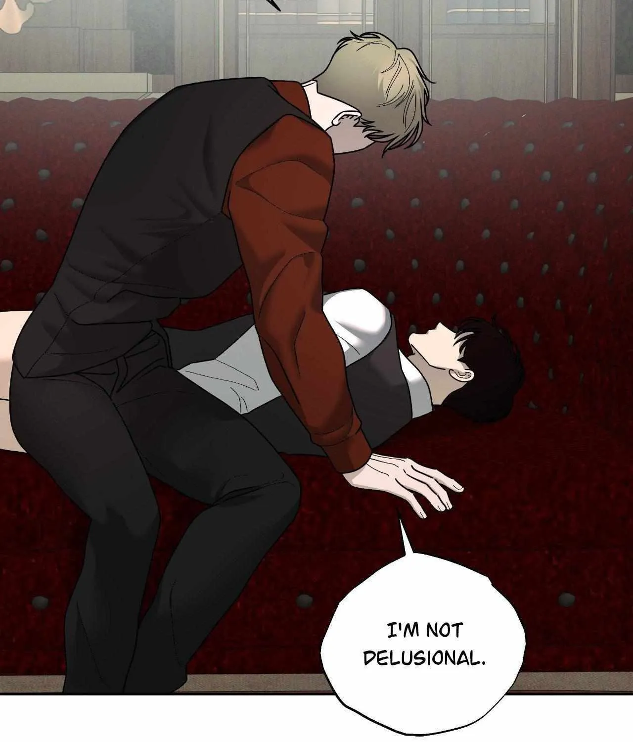 Read Dr. Agatho Report chapter 15 image 17 on Lezhin