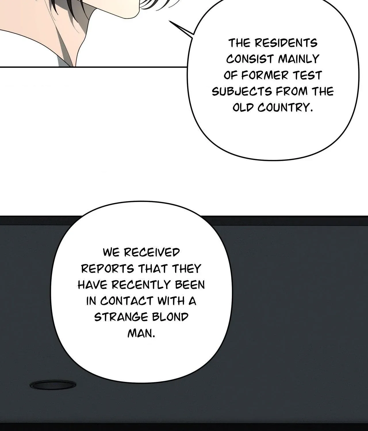 Read Dr. Agatho Report chapter 18 image 17 on Lezhin