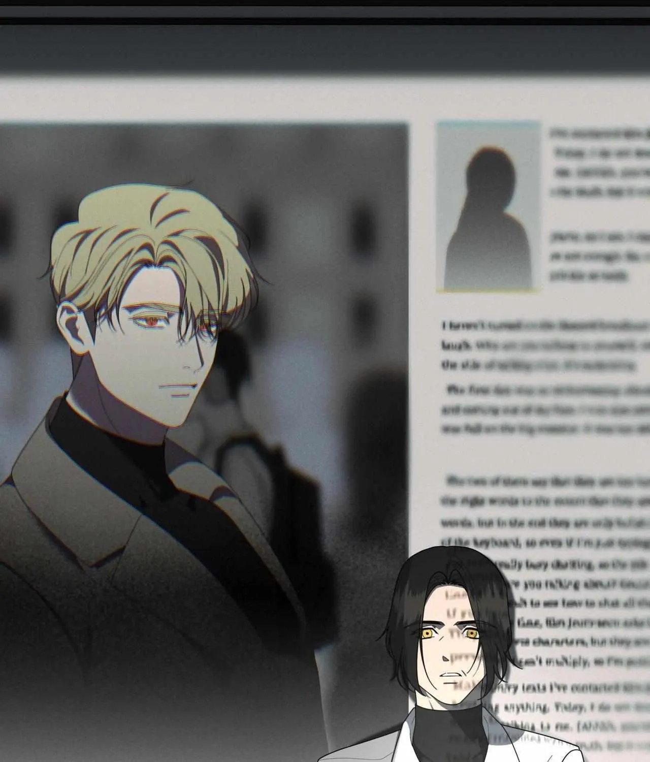 Read Dr. Agatho Report chapter 18 image 18 on Lezhin